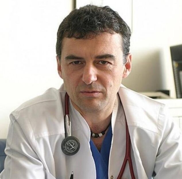 Лекар Диетолог Георги Иванов