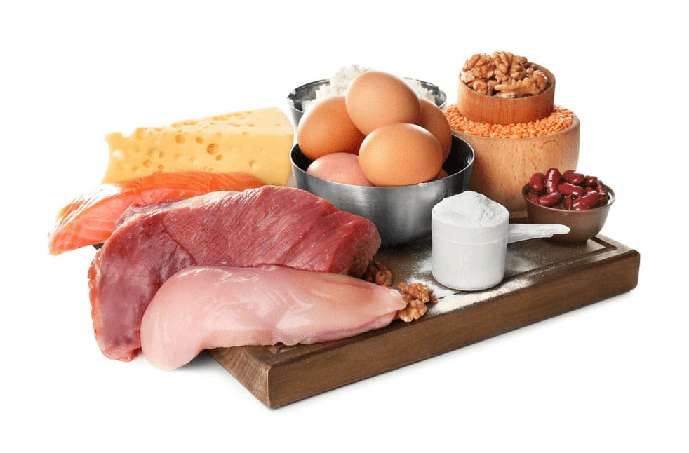 Протеинови продукти за кето диета при използване на zxcvbnmqwert